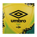 Yellow-Black-Alexandrite - Back - Umbro Neo Swerve Football