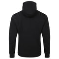 Black - Back - Umbro Mens Pro Fleece Full Zip Hoodie