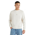 White Sand - Front - Umbro Mens Logo Sweatshirt