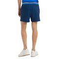 Estate Blue - Back - Umbro Mens Tailored Tennis Shorts