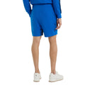 Regal Blue-Estate Blue - Back - Umbro Mens Panelled Shorts