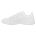 White - Side - Umbro Mens Cheetham Trainers