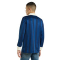 Estate Blue - Back - Umbro Mens Football Shirt