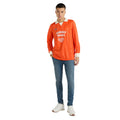 Bright Orange - Side - Umbro Mens Football Shirt