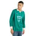 Quetzal Green - Front - Umbro Mens Football Shirt