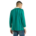 Quetzal Green - Back - Umbro Mens Football Shirt