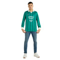 Quetzal Green - Side - Umbro Mens Football Shirt