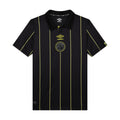 Black - Front - Umbro Mens Match Whippets FC Jersey