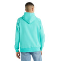 Florida Keys - Back - Umbro Mens Small Logo Hoodie