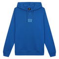 Cloissone - Front - Umbro Mens Small Logo Hoodie