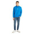 Cloissone - Side - Umbro Mens Small Logo Hoodie