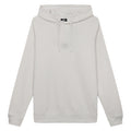 White Sand - Front - Umbro Mens Small Logo Hoodie