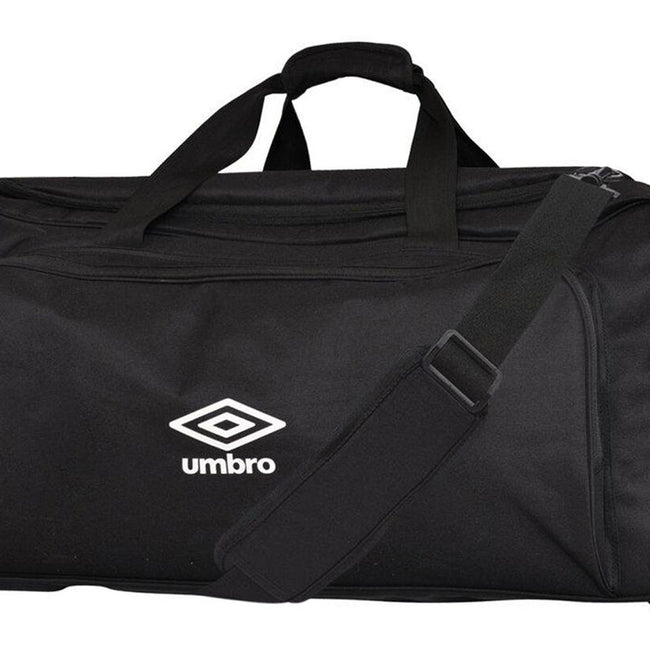 Umbro Megadeck II Wheeled Duffel Bag | Discounts on great Brands