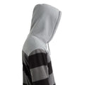 Monument - Lifestyle - Umbro Mens Multi Stripe Panelled Hoodie