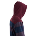 Winetasting - Lifestyle - Umbro Mens Multi Stripe Panelled Hoodie