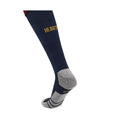 Blue-Grey - Back - Umbro Childrens-Kids 24-25 Heart Of Midlothian FC Third Socks