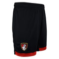 Red-Black - Back - Umbro Childrens-Kids 24-25 Ipswich Town FC Home Shorts