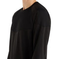 Black - Side - Umbro Mens Sportswear Sweatshirt