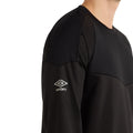 Black - Lifestyle - Umbro Mens Sportswear Sweatshirt