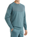 Goblin Blue - Front - Umbro Mens Sportswear Sweatshirt