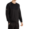 Black - Front - Umbro Mens Sportswear Sweatshirt