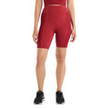 Sundried Tomato - Front - Umbro Womens-Ladies Pro Training Cycling Shorts