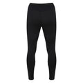 Black - Back - Umbro Childrens-Kids Optimus Skinny Training Bottoms