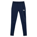 Navy - Front - Umbro Childrens-Kids Optimus Skinny Training Bottoms