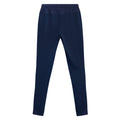 Navy - Back - Umbro Childrens-Kids Optimus Skinny Training Bottoms