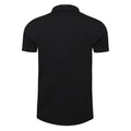 Black - Back - Umbro Unisex Adult Optimus Training Polo Shirt