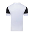 White-Black - Back - Umbro Unisex Adult Vier Jersey