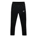 Black - Front - Umbro Childrens-Kids Kinetic Goalkeeper Trousers