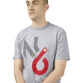 Grey Marl - Lifestyle - Nicholas Latifi Mens Umbro T-Shirt