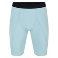 Aqua Haze - Front - Umbro Mens Player Elite Power Shorts