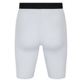 Gray Dawn - Back - Umbro Mens Player Elite Power Shorts