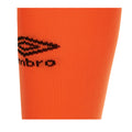 Shocking Orange - Back - Umbro Mens Leg Sleeves