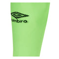 Green Gecko - Back - Umbro Boys Leg Sleeves