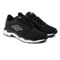 Black-Reflective - Front - Umbro Mens Impulsa II Trainers