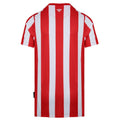 Red-White - Back - Brentford FC Mens 21-23 Umbro Home Jersey