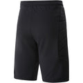 Black - Back - Umbro Mens Padded Goalkeeper Shorts