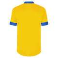 Yellow-Royal Blue - Back - Umbro Mens Tempest Jersey