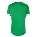 Emerald-White - Back - Umbro Mens Tempest Jersey