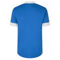 Royal Blue-White - Back - Umbro Mens Tempest Jersey