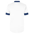 White-Navy - Back - Umbro Mens Tempest Jersey