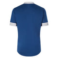 Navy-White - Back - Umbro Mens Tempest Jersey