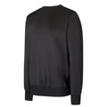 Black - Back - Umbro Mens Polyester Sweatshirt