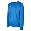 Royal Blue - Front - Umbro Mens Polyester Sweatshirt