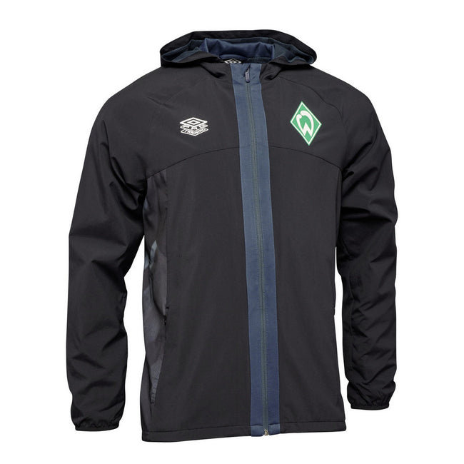 Umbro on sale waterproof jacket