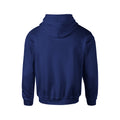 Navy - Back - Umbro Womens-Ladies Pro Elite Fleece Jacket