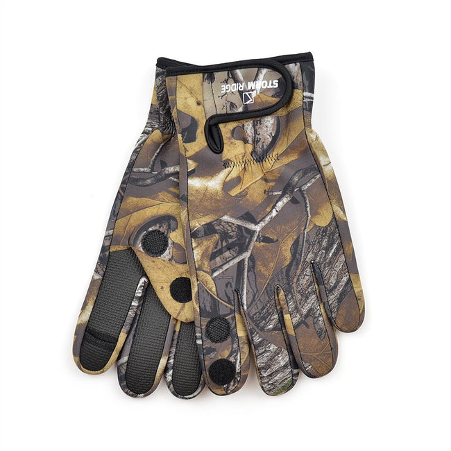 Mens store neoprene gloves